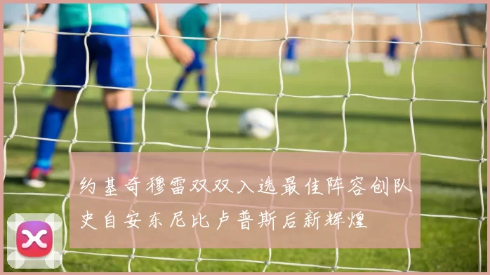 约基奇穆雷双双入选最佳阵容创队史自安东尼比卢普斯后新辉煌